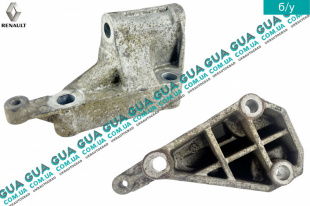 Кронштейн крепления генератора   