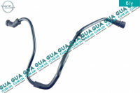  Патрубок / трубка топливной системы ( вентиляции топливного бака )