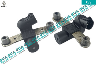 Датчик положения коленвала  ( датчик импульсов / Датчик коленвала )   