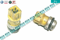 Датчик температуры охлаждающей жидкости