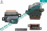 Кнопка стеклоподъемника двери 6 контактов