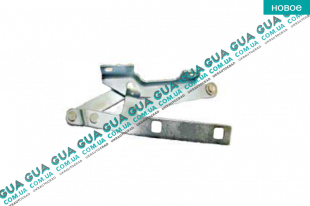  Петля ( навес ) правая капота   