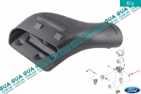 Патрубок воздушного фильтра ( воздухозаборника )