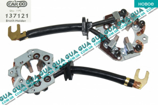 Щеткодержатель стартера ( тип CS1067 / CS1379 / JS1362 )   