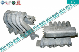 Коллектор впускной   