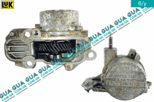 Вакуумный насос   