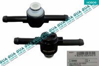 Штуцер / клапан топливного фильтра ( трубка / тройник )