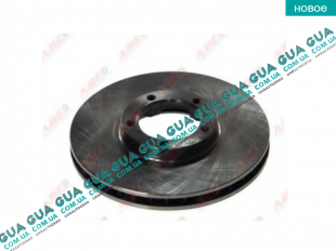 Тормозной диск передний Ford / ФОРД TRANSIT 1985-2000 / ТРАНЗИТ 85-00 2.0 (1993 куб.см)