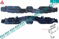 Усилитель заднего бампера Mitsubishi / МИТСУБИСИ PAJERO IV 2006- / ПАДЖЕРО 4 06- 3.2DI-D (3200 куб.см.)