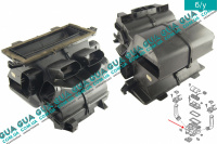 Корпус печки Ford / ФОРД ESCORT 1992-1995 / ЭСКОРТ 92-95 1.3 (1299 куб. см.)