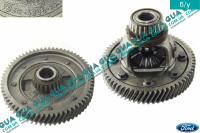 Дифференциал МКПП ( коробки переключения передач 5 ступенчатой )