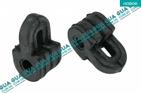 Резинка крепления глушителя ( резиновое кольцо )1 шт