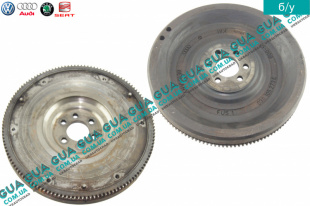 Маховик сцепления  D220   