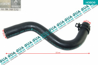 Патрубок вентиляции картерных газов ( трубка / шланг сапуна ) с 06-