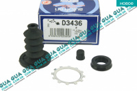 Ремкомплект рабочего цилиндра сцепления 22.2mm (FAG) Seat / СЕАТ TOLEDO I 1991-1999 2.0i (1984 куб.см.)