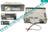 Автомагнитола CD / Radio / USB / MP3 / WMA / AUX / BLUETOOTH