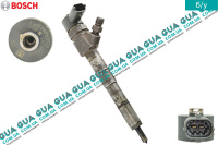 Форсунка дизельная электронная