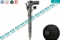 Форсунка дизельная электронная EURO 6