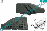 Заглушка электропроводки ( жгута проводов ) передней левой двери