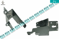 Кронштейн крепления блока АБС / ABS Renault / РЕНО CLIO II / КЛИО 2 1.9DTI (1870 куб.см.)