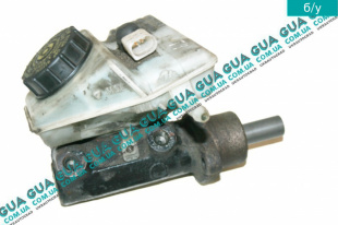 Главный тормозной цилиндр (на 4 выхода)   