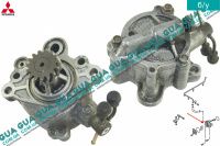 Вакуумный насос Mitsubishi / МИТСУБИСИ PAJERO III 2000-2006 / ПАДЖЕРО 3 00-06 3.2DI-D (3200 куб.см.)