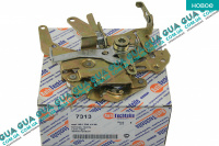 Механизм замка правой боковой / сдвижной двери