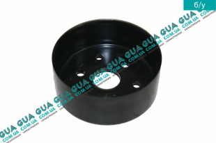 Шкив водяного насоса ( помпы ) Jaguar / ЯГУАР XJ 3.0 V6 D (2993 куб.см.)