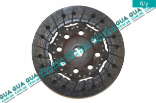 Диск сцепления D240 ( фередо ) Chrysler / КРАЙСЛЕР CROSSFIRE 2003-2007 3.2 (3199 куб.см.)