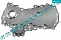 Крышка двигателя / защита цепи привода ГРМ передняя Ford / ФОРД TRANSIT ( CUSTOM ) 2013- / ТРАНЗИТ (КАСТОМ) 13- 2.0EcoBlue (1995 куб.см.)