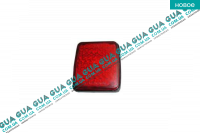 Отражатель задний