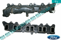 Коллектор впускной ( пластик )