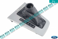 Чехол рычага КПП / пыльник кулисы коробки переключения передач