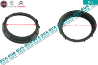 Крышка датчика уровня топлива в баке ( колби )