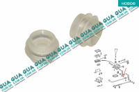 Втулка подшипника рычага переключения передач ( кулисы / КПП ) 1шт. -02