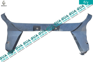 Защита задней балки ( брызговик)   