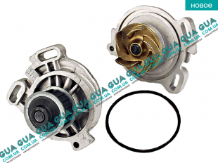 Водяной насос ( помпа )   