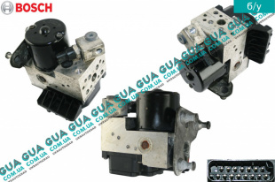 Блок ABS ( Блок АБС / Блок управления ABS )   