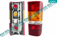 Фонарь задний правый