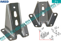 Кронштейн крепления подушки двигателя 06-