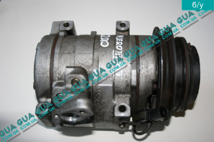 Компрессор кондиционера 	 Mitsubishi / МИТСУБИСИ PAJERO IV 2006- / ПАДЖЕРО 4 06- 3.2DI-D (3200 куб.см.)
