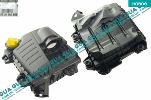 Корпус воздушного фильтра ( фильтр )   