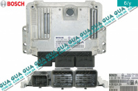 Электронный блок управления двигателем ( ЭБУ / ECU )