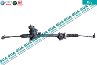 Рулевая рейка без электроусилителя ( без ЭУР )