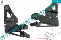 Кронштейн крепления блока АБС / ABS