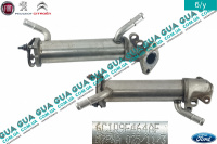 Охладитель системы рециркуляции отработавших газов ( EGR / ЕГР охладитель)