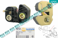 Замок внешний передней правой двери