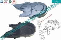 Защита зубчатого ремня ГРМ / крышка / кожух паса привода 