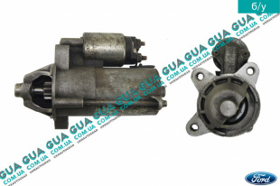 Стартер ( Бендикс 10 зубов )   