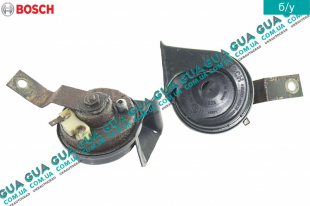 Звуковой сигнал BMW / БМВ 3-series E46 1998-2005 325xi (2494 куб.см)